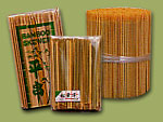 竹串・竹割箸